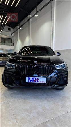 بی ئێم دەبڵیو X6